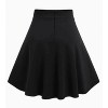 TIME HOLLOW High Waisted Versatile Mini Skirt - 2 of 3