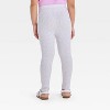 Toddler Girls' Printed Leggings - Cat & Jack™ - 2 of 3