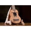 Ortega Guitars Keiki K1 Series Sopranino Ukulele with Turtle Etching - 4 of 4