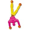 JuzToys 72 Pieces of Window Crawler Men, Sticky Wall Climbing Rolling Men Novelty Stretchy Sticky Toys for Kids Party Favours - 4 of 4