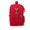 Oniva Coca-Cola Emoji Pranzo Lunch Bag Cooler with Utensils - Red - 2 of 4