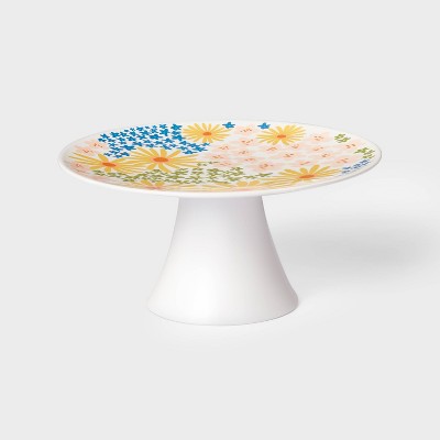 Small Melamine Cake Stand - Spritz™ : Target