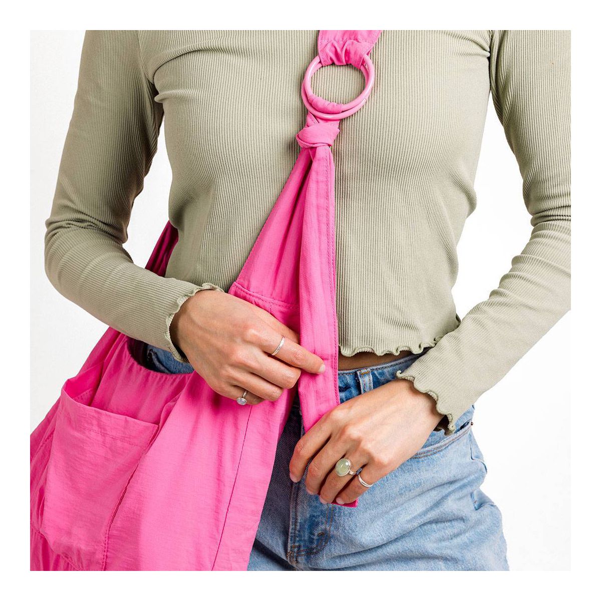 Thread Wallets Crossbody Bag - thumbnail 10