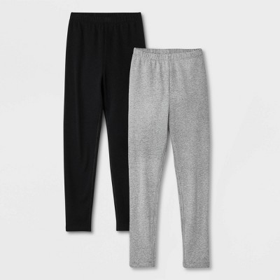 time and tru cozy joggers 2 pack