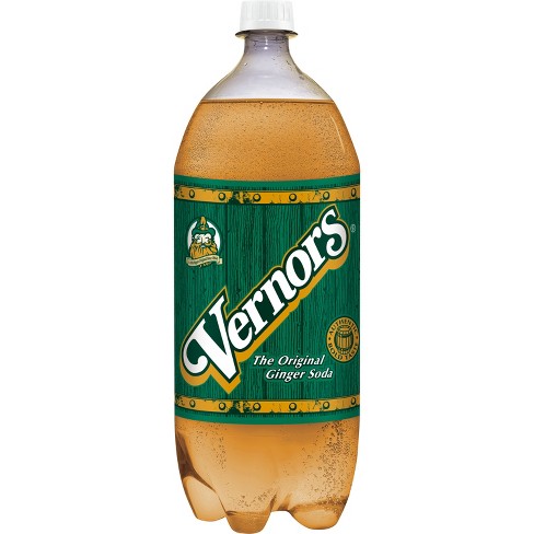 Where to find vernors ginger ale