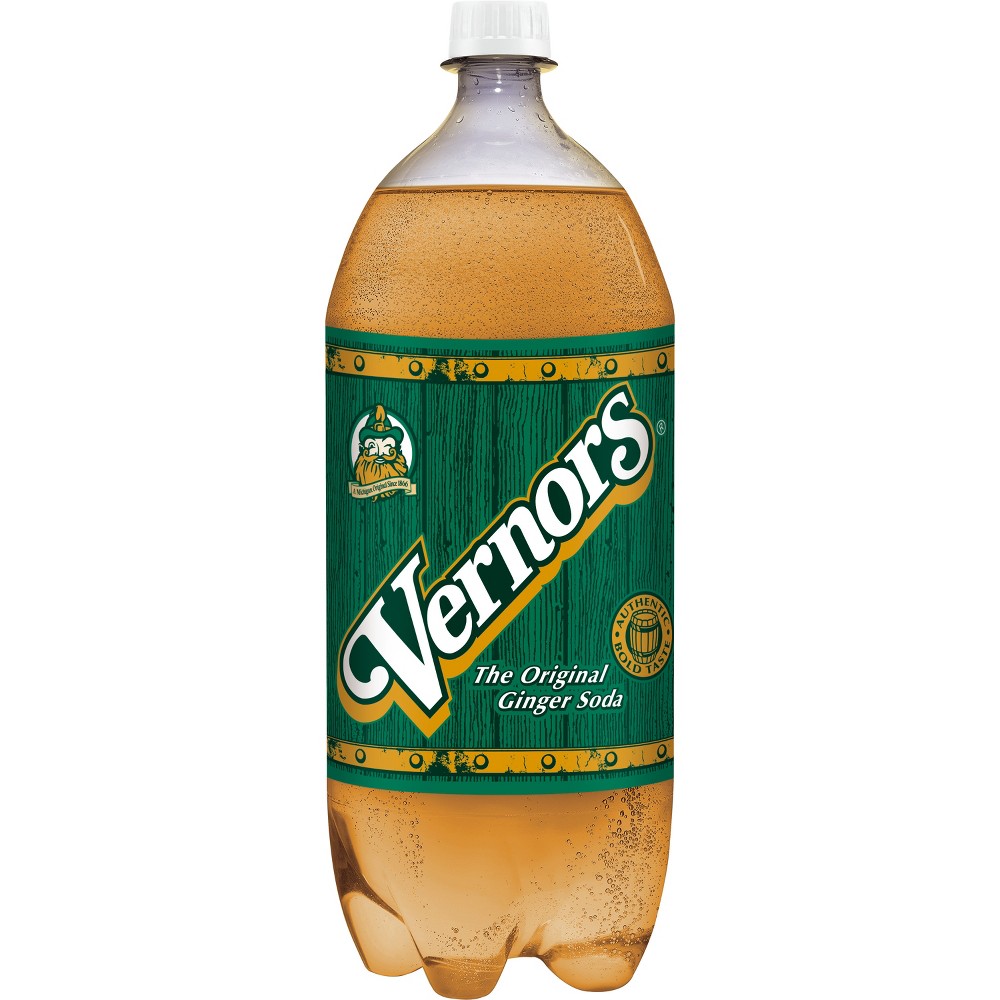 UPC 078000180466 product image for Vernors Ginger Soda - 2 L Bottle | upcitemdb.com