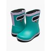 Bogs Footwear Skipper II Solid Kids Rainboots - 2 of 4