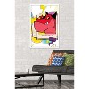 Trends International Marvel's Moon Girl & Devil Dinosaur - Wave Framed Wall Poster Prints - 2 of 4