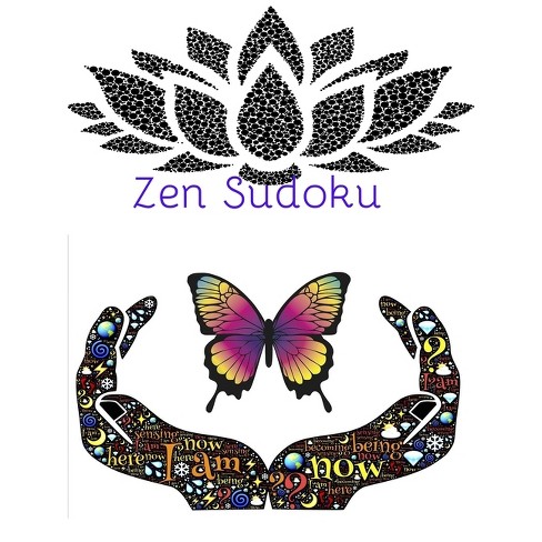 Zen Sudoko By Beatrice Y Curry paperback Target