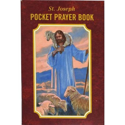 Saint Joseph Pocket Prayer Book - by  Thomas J Donaghy (Paperback)