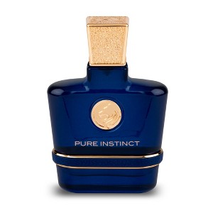 Swiss Arabian Pure Instinct Eau de Parfum for Men 100ml - 1 of 4
