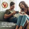 Victor Allen's Coffee French Roast Ground Coffee, Dark Roast, 6 Pack - 10oz Bags - 4 of 4