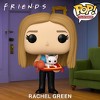 Funko POP TV: Friends – Rachel Green - (with Mrs. Whiskerson) Vinyl Figure #1650 #80189 - 2 of 4