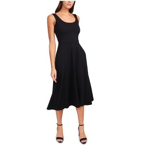 MSK Womens Sleeveless Fit & Flare Midi Dress - 1 of 1