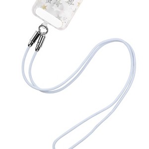 MyBat Tether Crossbody Strap - USB-C Charging Cable - 1 of 4