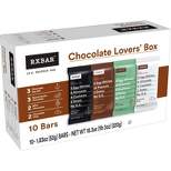 RXBAR Chocolate Lover's Variety Pack - 18.3oz/10ct