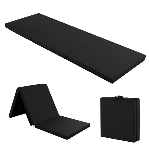 Folding exercise mat target hotsell