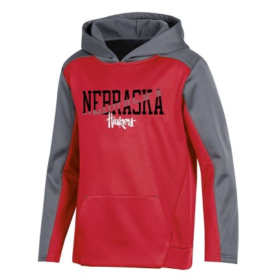 target red zip up hoodie