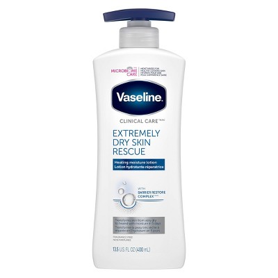 Vaseline Clinical Care Extremely Dry 