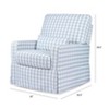 Namesake Crawford Pillowback Comfort Swivel Glider - 3 of 4