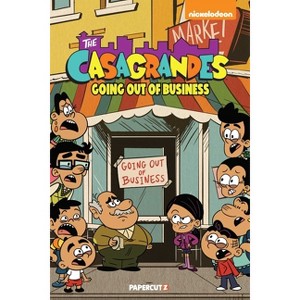 The Casagrandes #5 - (Loud House) by The Loud House Creative Team - 1 of 1