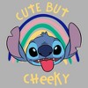 Boys Lilo & Stitch Cute But Cheeky T Shirt - 2 of 4