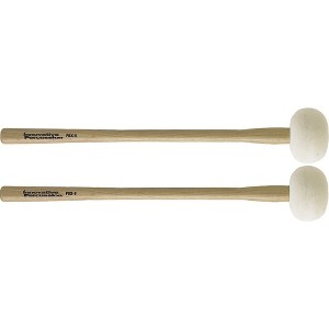Innovative Percussion FBX Field Series Marching Bass Mallets - 1 of 2