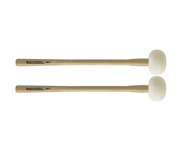 Innovative Percussion FBX Field Series Marching Bass Mallets XL
