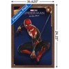 Trends International Marvel Spider-Man: No Way Home - Red Costume Framed Wall Poster Prints - 3 of 4