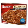 Banquet Frozen Family Size Salisbury Steak - 27oz - 2 of 4
