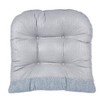 Gripper Tyson XL Non Slip Rocking Chair Cushion Set Include Seat and Back Cushion - 4 of 4