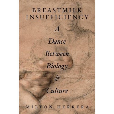 Breastmilk Insufficiency: A Dance Between Biology & Culture - by  Milton Herrera (Paperback)