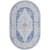 Unique Loom Whitney Geneva Border Indoor Woven Area Rug - 2 of 4