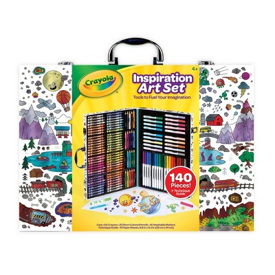 crayola craft set