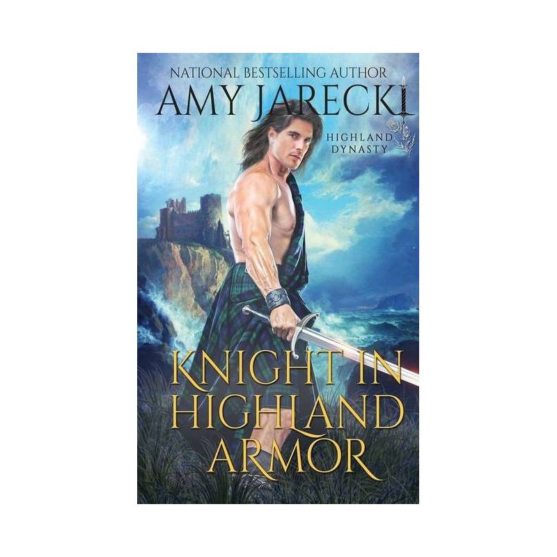 Knight in Highland Armor - by  Amy Jarecki (Paperback), 1 of 2