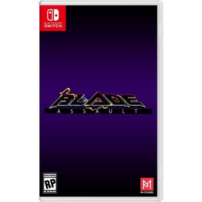Blade Assault - Nintendo Switch : Target