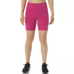AsicsASICS Knitted Women's Course à Pied Short Marque  s 
