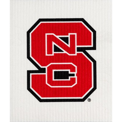 Wet It Dishcloth, North Carolina State University; Ncsu1