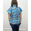 Women's Adelyn Blouse - Marie by Victoria Dunn - 4 of 4