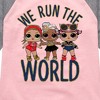 Girls' - LOL Surprise! - Grrrls Run the World - 2 of 4