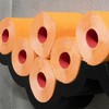Renova  Colored Toilet Paper Jumbo Pack - 6 Rolls - 180 Sheets - 3 Ply - Eco-Certified - Septic Safe - Bold Bathroom Tissue - 4 of 4