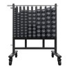 Power Systems Premium Dumbbell Rack, Mobile Weight Rack Holds Up to 44 Pairs of Exercise Dumbbells - 4 of 4