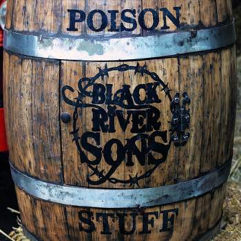 Black River Sons - Poison Stuff (CD)