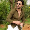 Campus Sutra Men Men's Olive Green Self-Design Striped Shirt - 2 of 3
