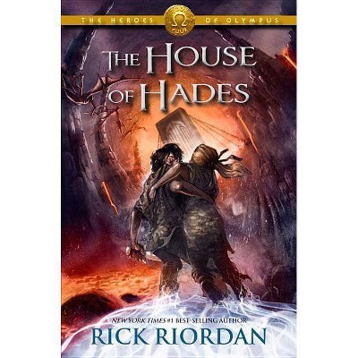 House of Hades (Hardcover) by Rick Riordan