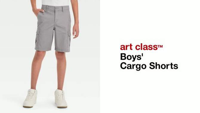 Boys&#39; Cargo Shorts - art class&#8482;, 2 of 5, play video