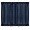 PiccoCasa Thermal Insulated French Room Darkening Door Curtain Panel - 3 of 4