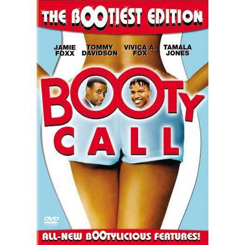 Call booty 30 Signs