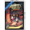 Trends International Disney Gravity Falls - Key Art Framed Wall Poster Prints - 3 of 4