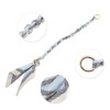 Unique Bargains Braid Scarves Handbag Strap 1 Pc - 3 of 4